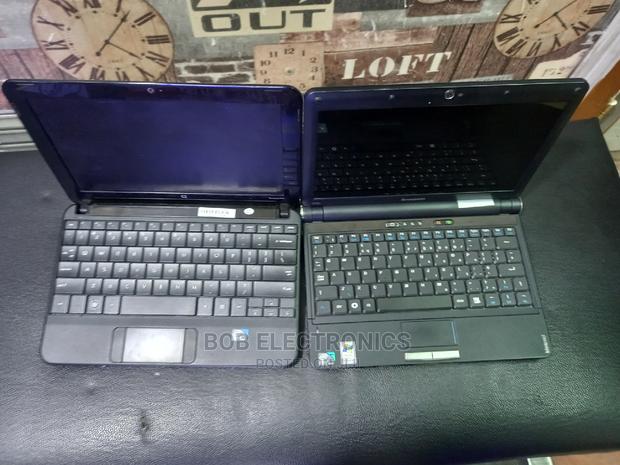 Laptop HP Mini 2140 2GB Intel Atom 160GB - main view