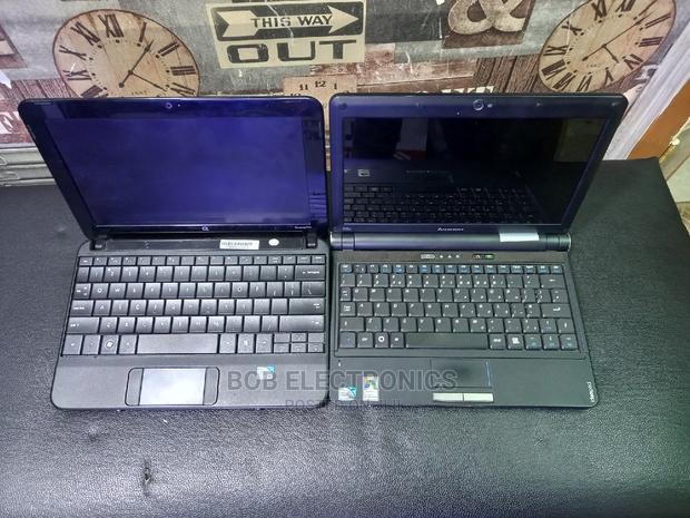 Laptop HP Mini 2140 2GB Intel Atom 160GB - thumbnail 4