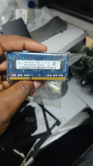 Rams Laptop Memory