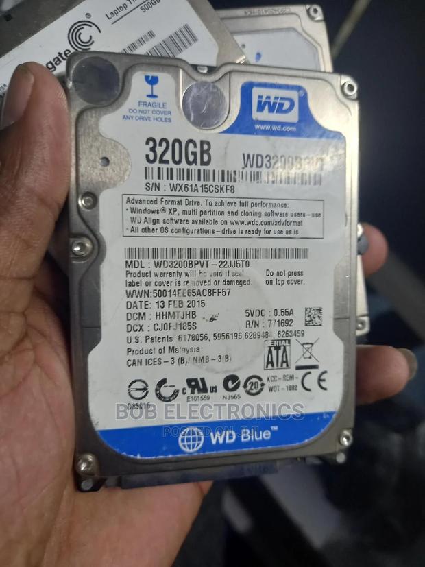 Hard Disk Laptop Hard Disk at Offer - main view