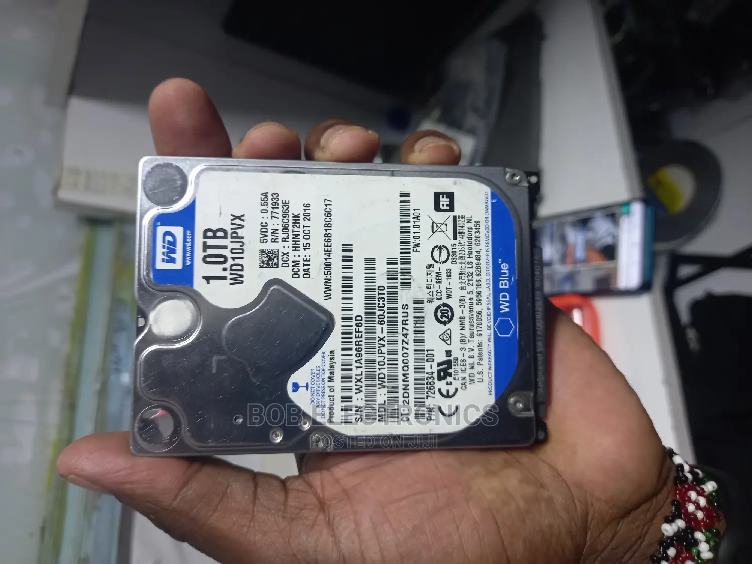 1tb Hard Disk Laptop Hard Disk on Offer