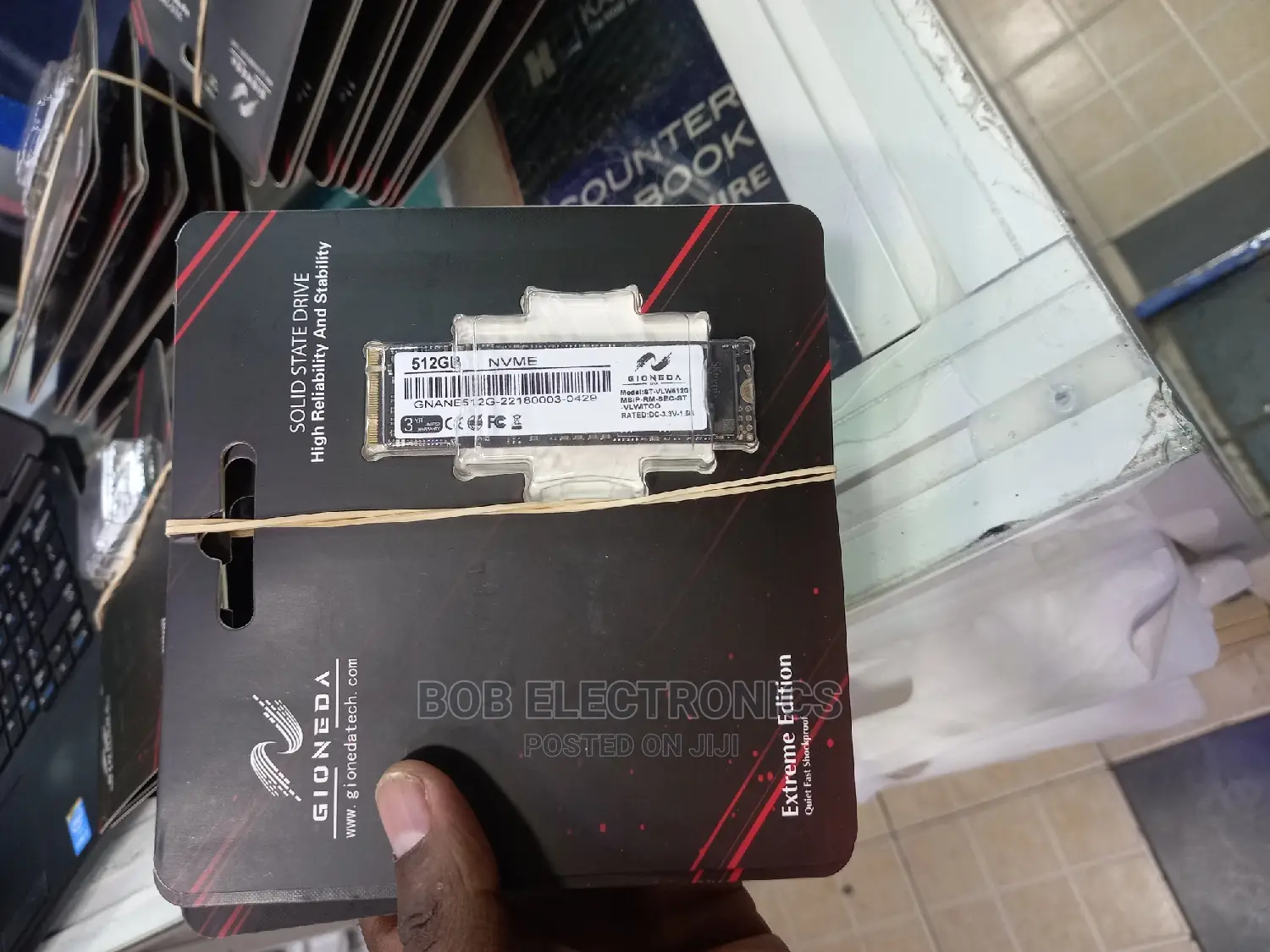 512gb NVME Ssd Drive on Today Offer