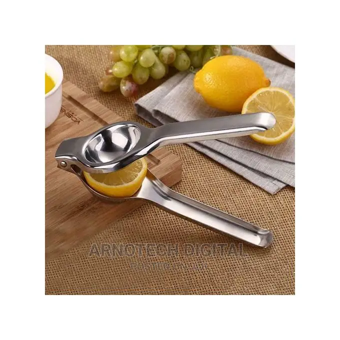 Stainless Steel Lemon Squeezer