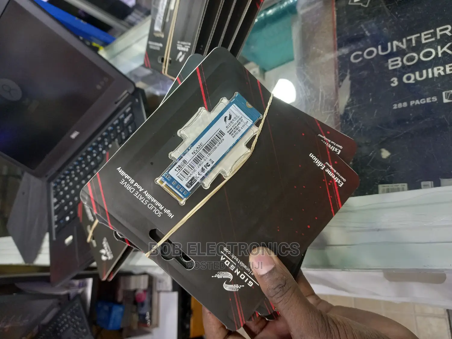 128gb Nvme Ssd Today Offer