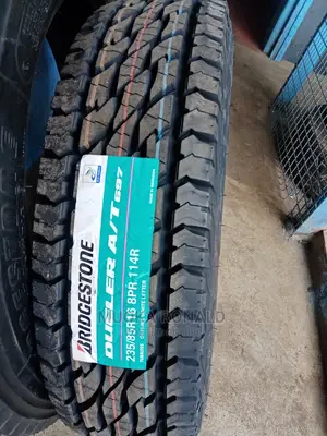 235/85r16 Bridgestone Tyre (A/T