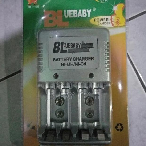 AA / AAA Ni-Mh / Ni-Cd Batteries Rechargeable Charger