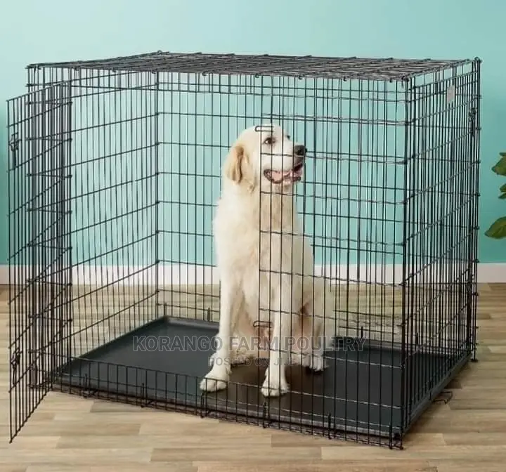 Foldable Kennel House