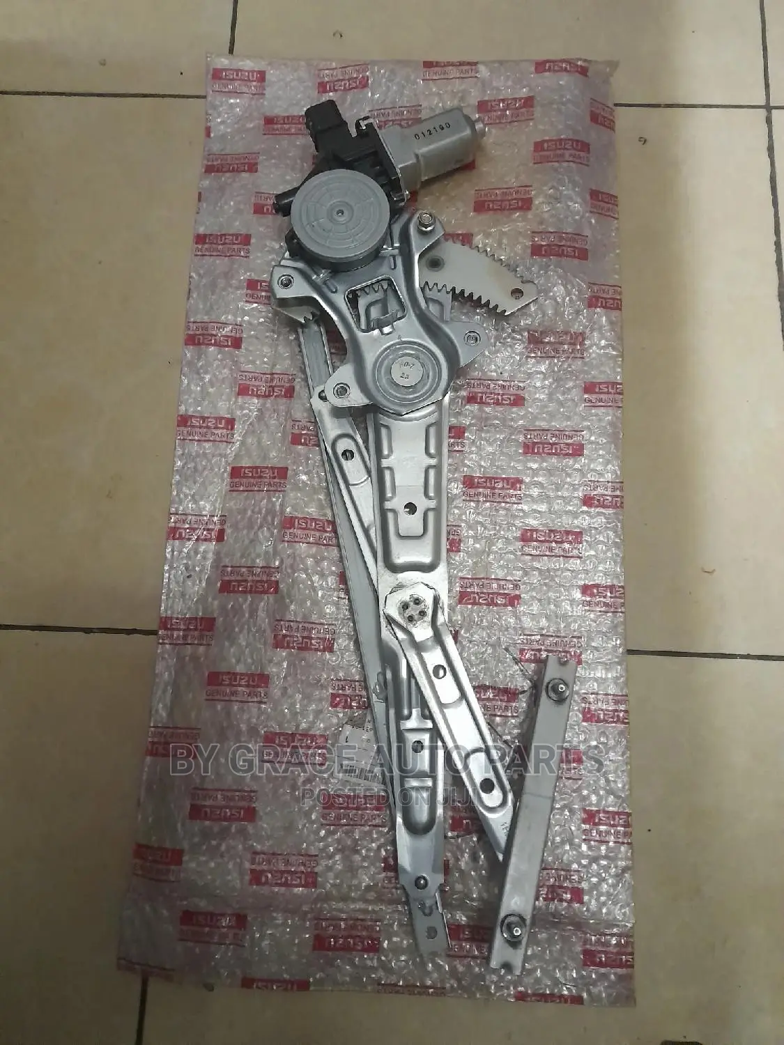 Genuine Winding Machine With Mortar for Dmax/Isuzu.