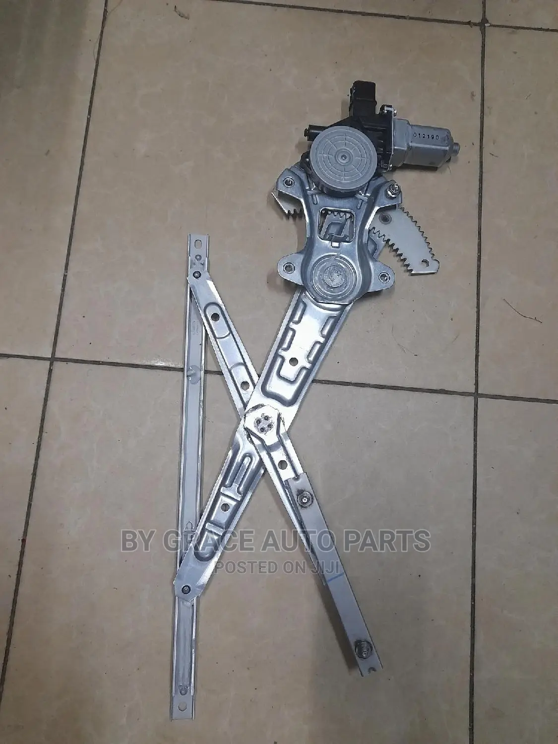 Genuine Winding Machine With Mortar for Dmax/Isuzu.