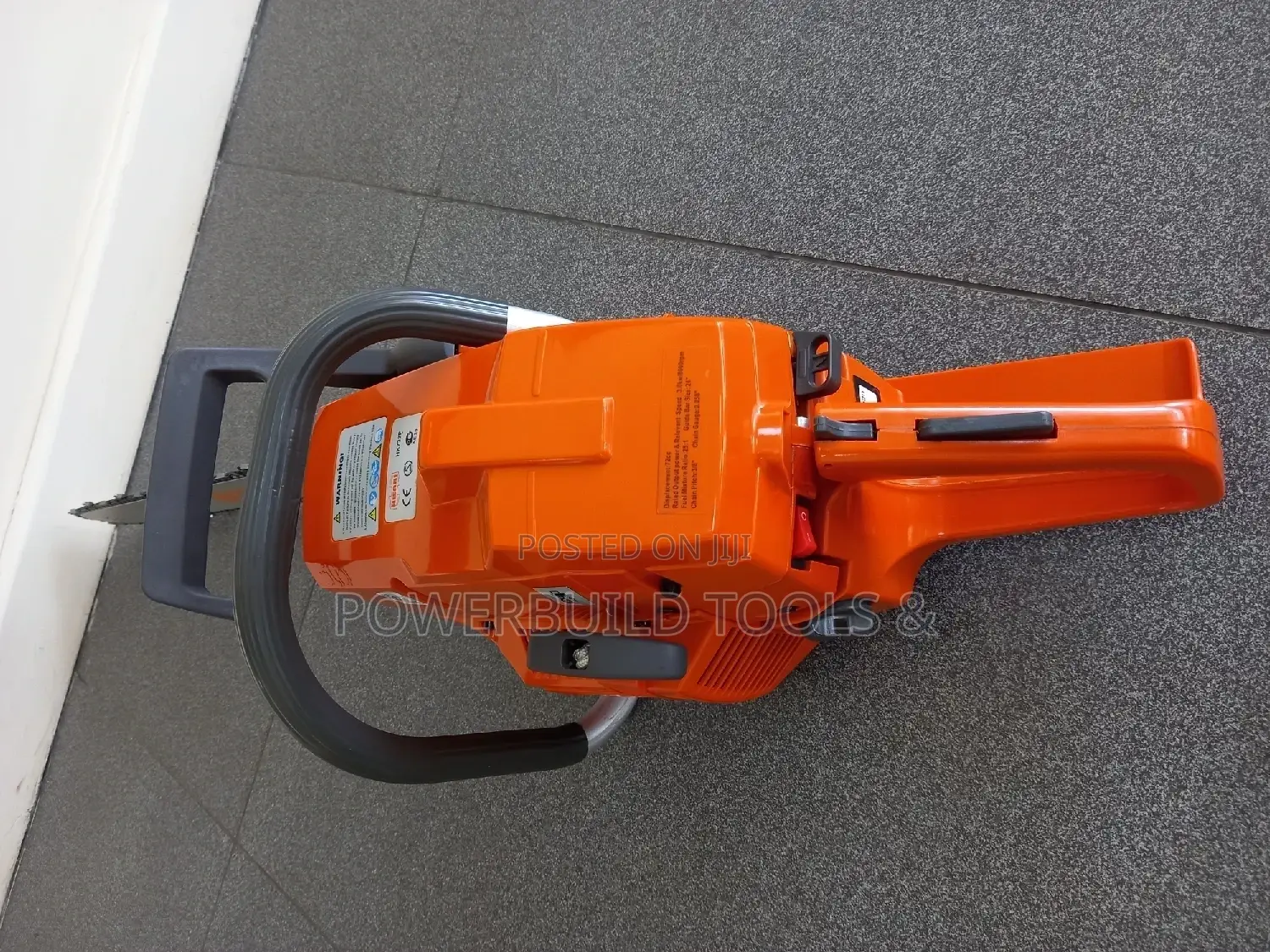 Hisaki Petrol Powersaw(Hk-732p)