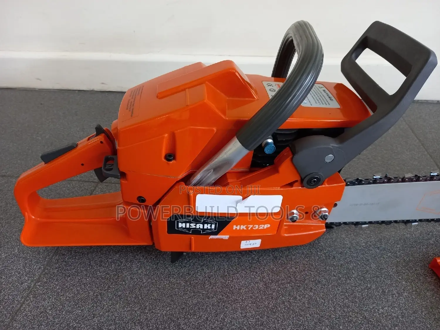 Hisaki Petrol Powersaw(Hk-732p)