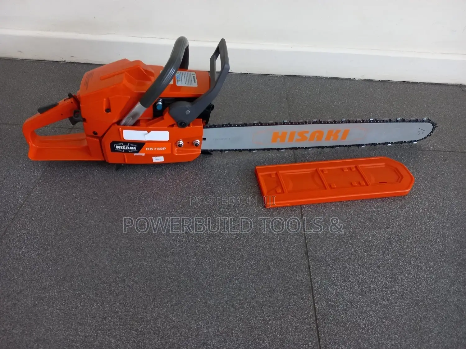 Hisaki Petrol Powersaw(Hk-732p)