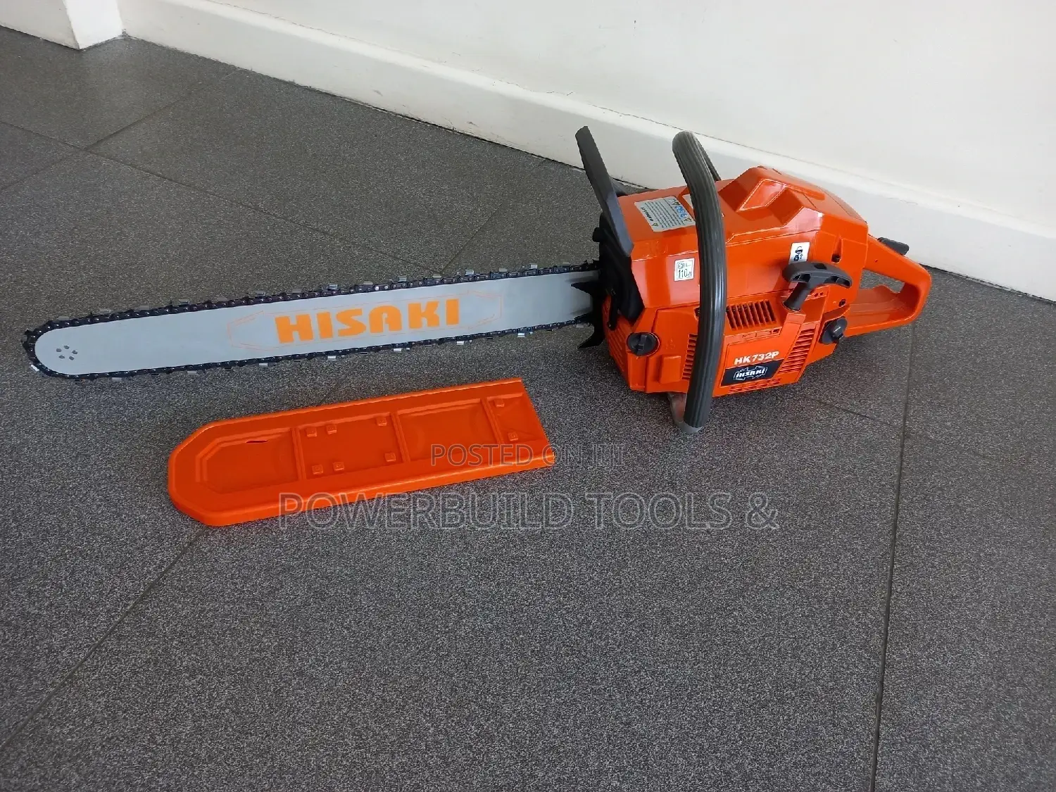 Hisaki Petrol Powersaw(Hk-732p)