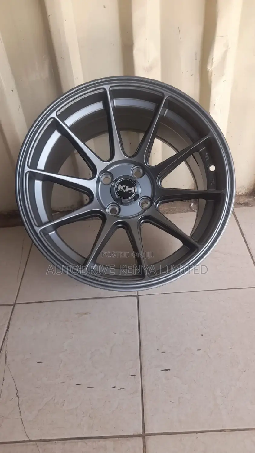 Rim 15inch 4holes Offset