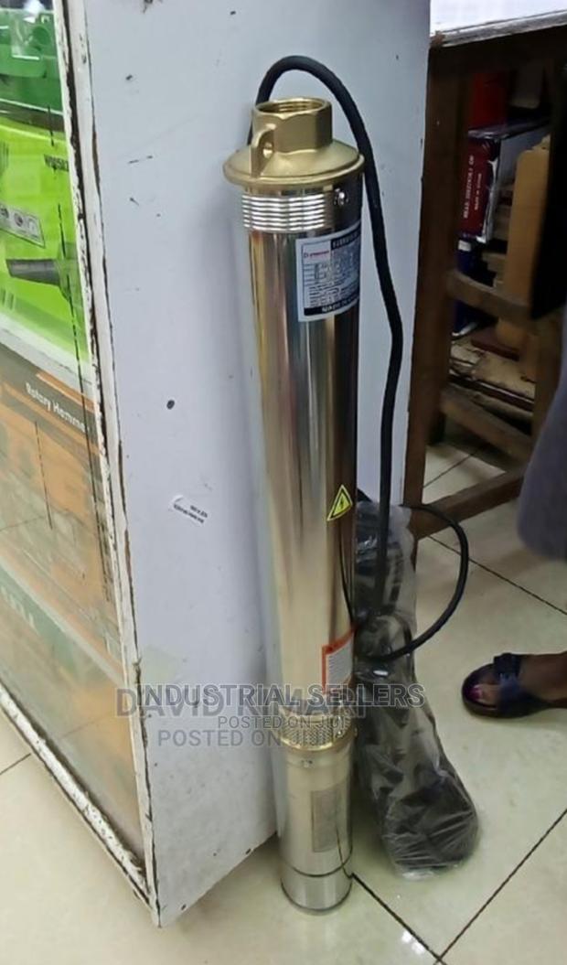 1hp Submersible Pumps Premier - main view