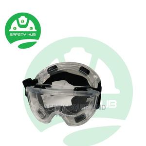Clear Goggles/Glasses/Eye Protection - thumbnail 2
