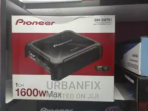 Pioneer 1600 Watts Monoblock Amplifier