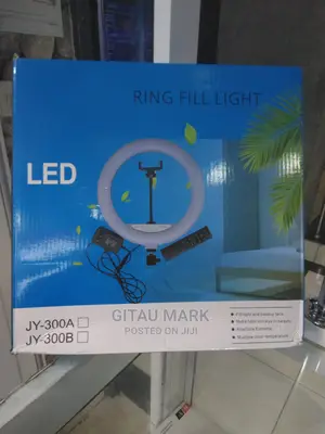12 Inch Ringlight Plus 2m Stand