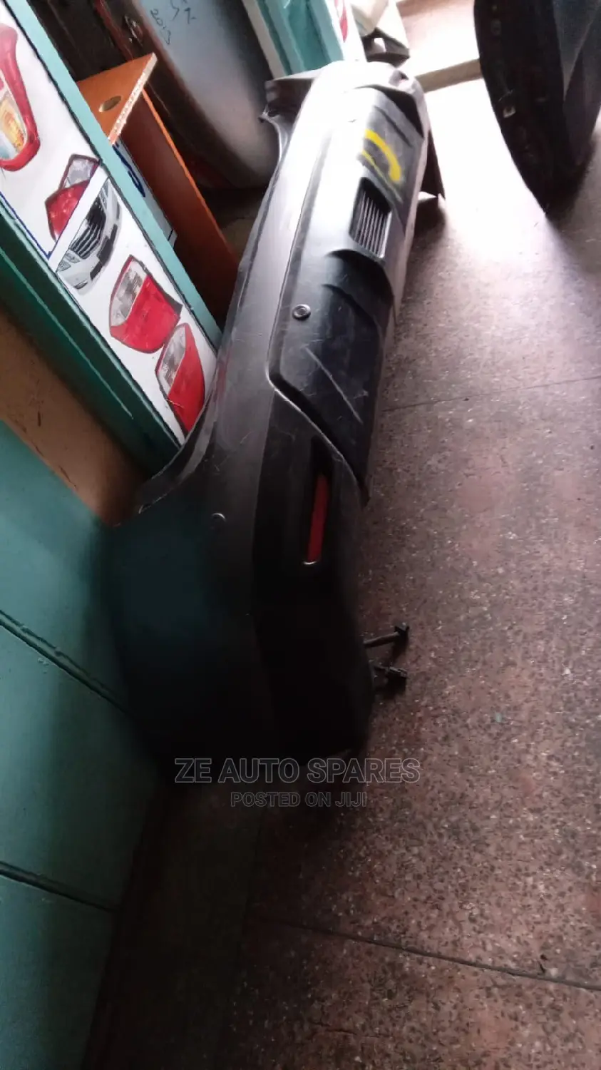Ex-Trail Nt32 Rear Bumper