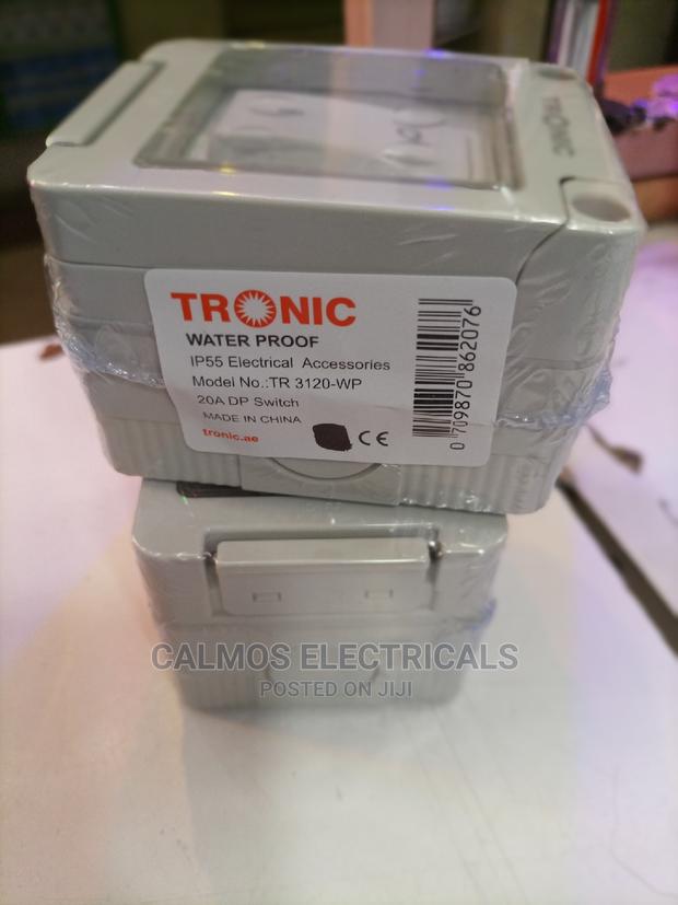 20A Water Heater Switch - thumbnail 2