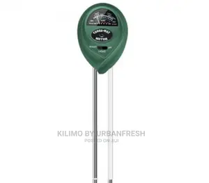 3 in 1 Soil Meter. Measures Light , Moisture Ph Level
