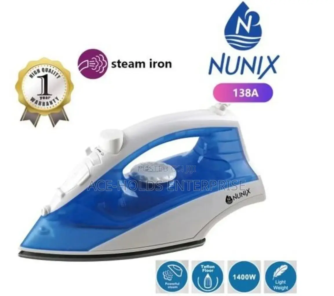 Steam Iron Box