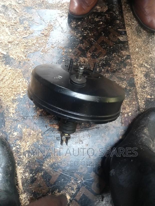 Vigo Japan Brake Booster Only Without Switch - main view