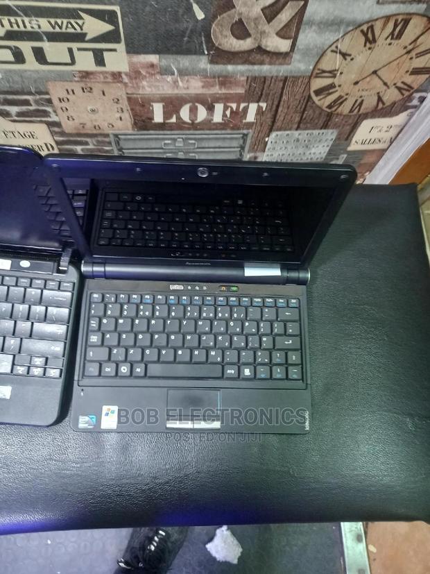 Laptop HP Mini 2140 2GB Intel Atom 160GB - thumbnail 3