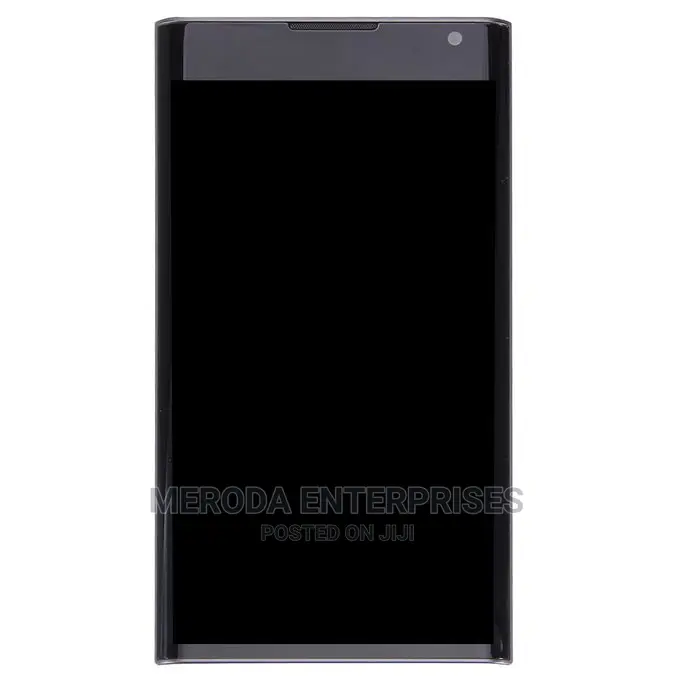 LCD Screen With Frame for Blackberr Priv