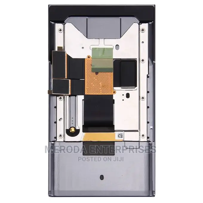 LCD Screen With Frame for Blackberr Priv
