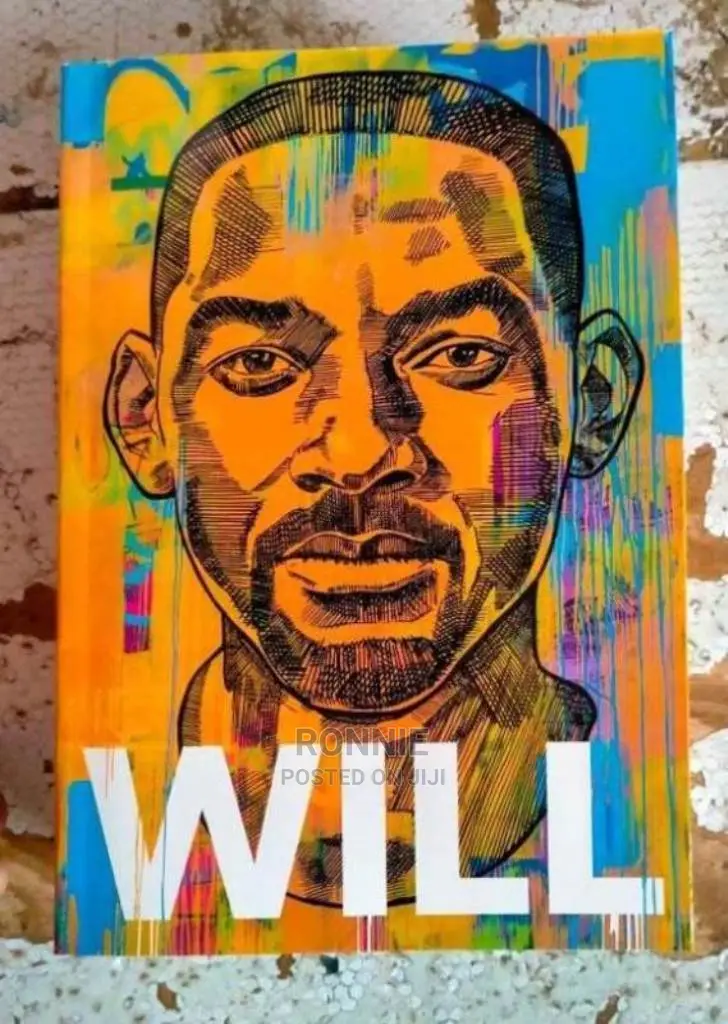 Will Smith Book