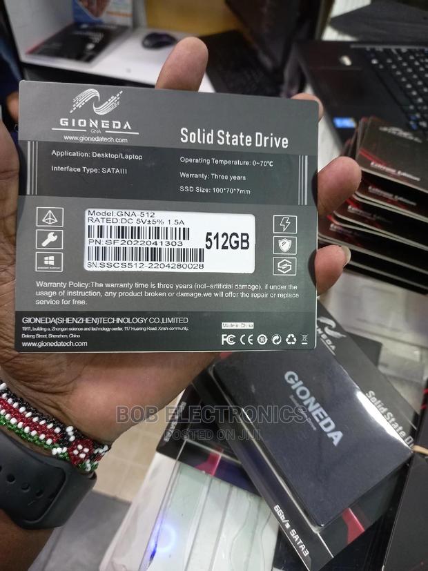 256gb Ssd on Offer - main view