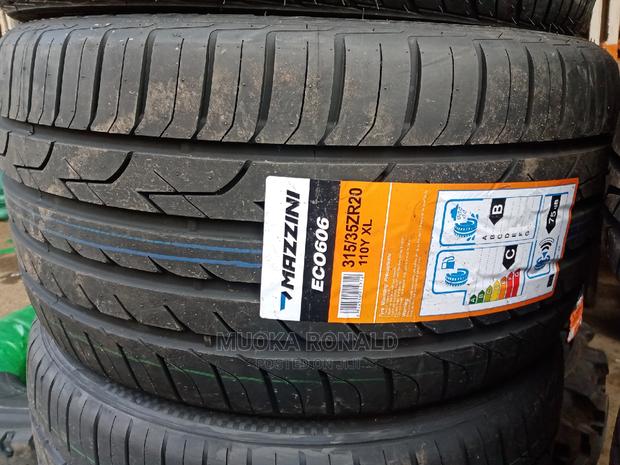 315/35r20 Mazzin Tyre