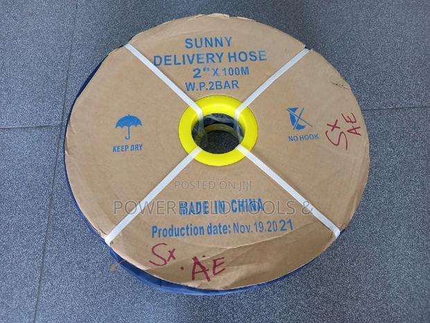 Sanny Delivery Pipe 2"*100M - thumbnail 3