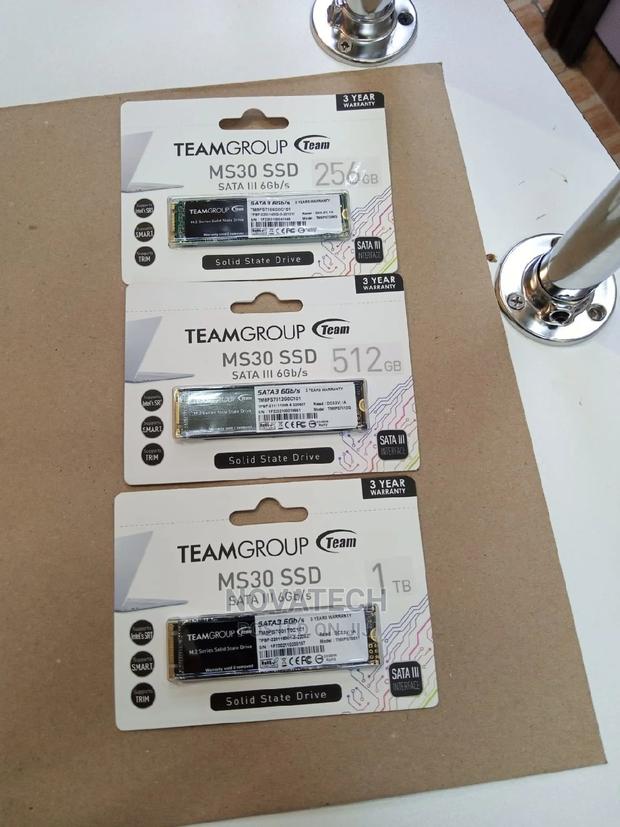 M.2 512gb Ssd Team Group Sata Iii