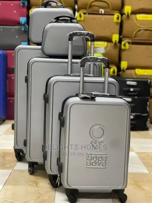 6 in One Suitcases