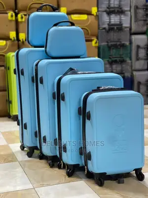 6 in One Suitcases
