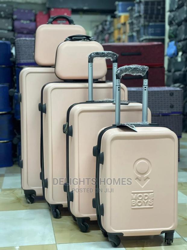6 in One Suitcases - thumbnail 6
