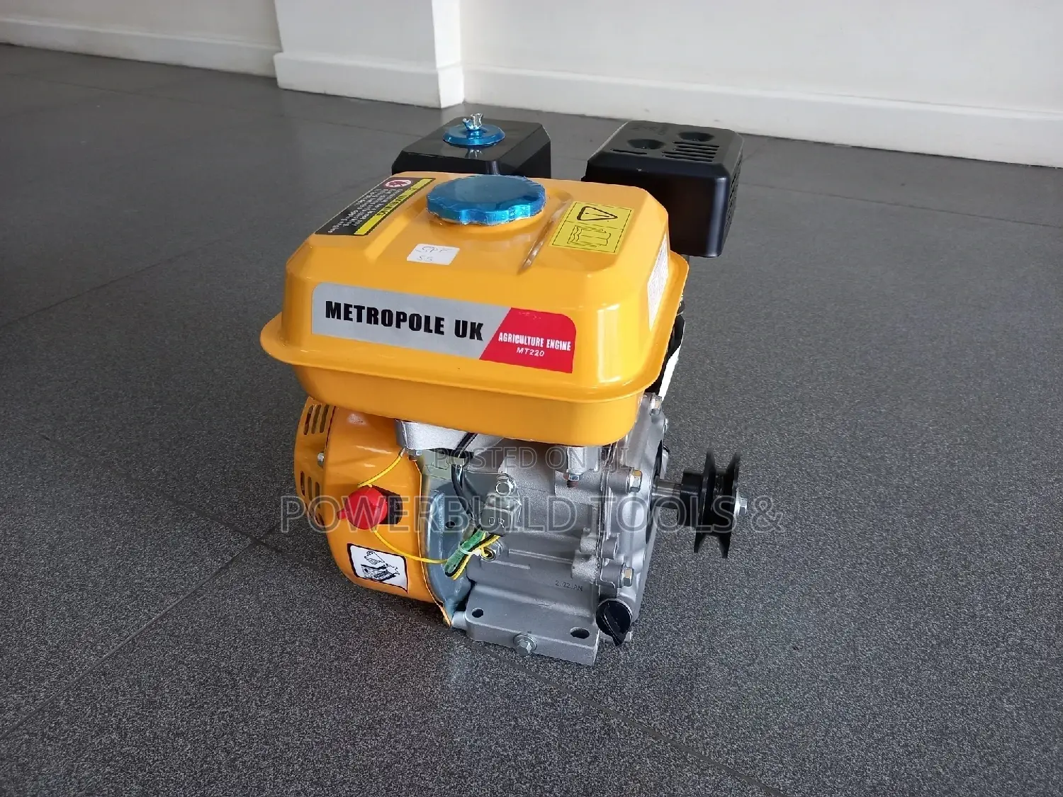 Metropole Petrol Engine 7.5hp(Mt220)