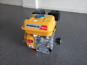 Metropole Petrol Engine 7.5hp(Mt220)