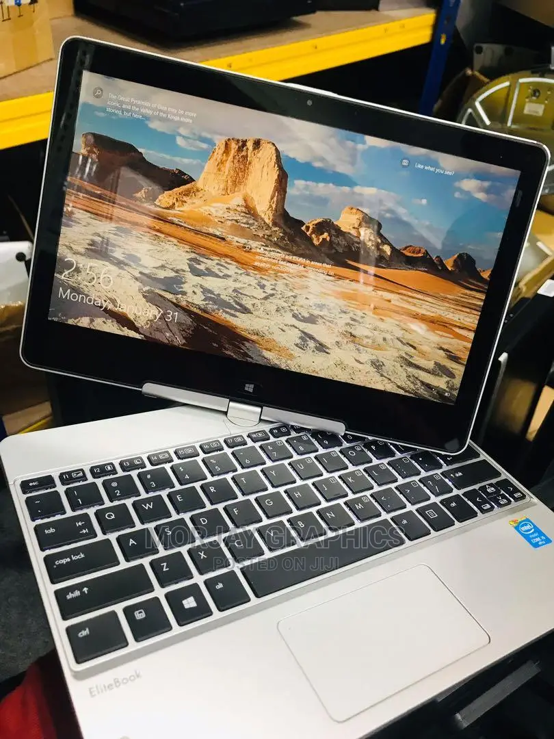 Laptop HP EliteBook Revolve 810 G3 Tablet 8GB Intel Core I5 SSD 256GB