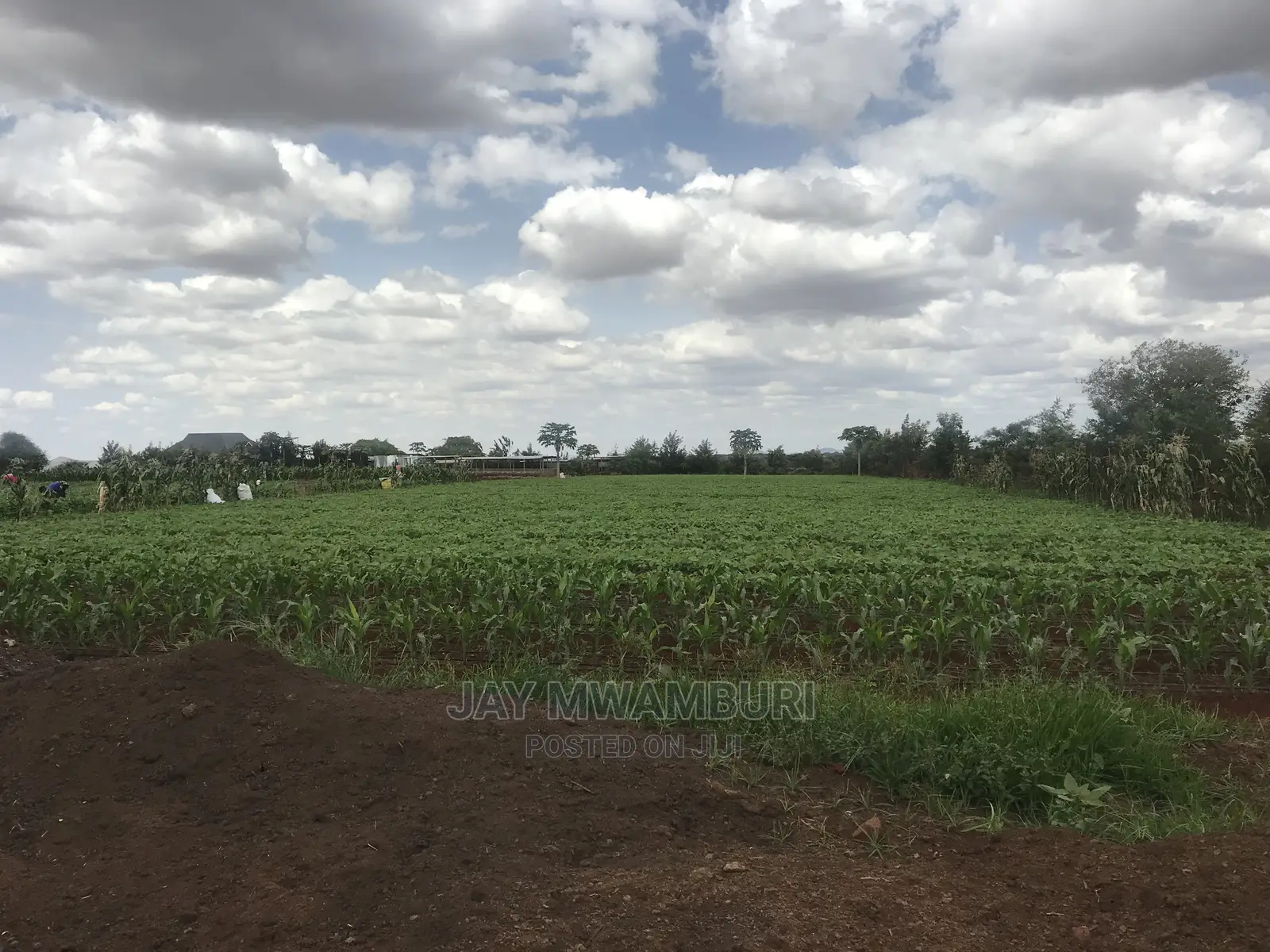 10 Acres Emali Makueni County