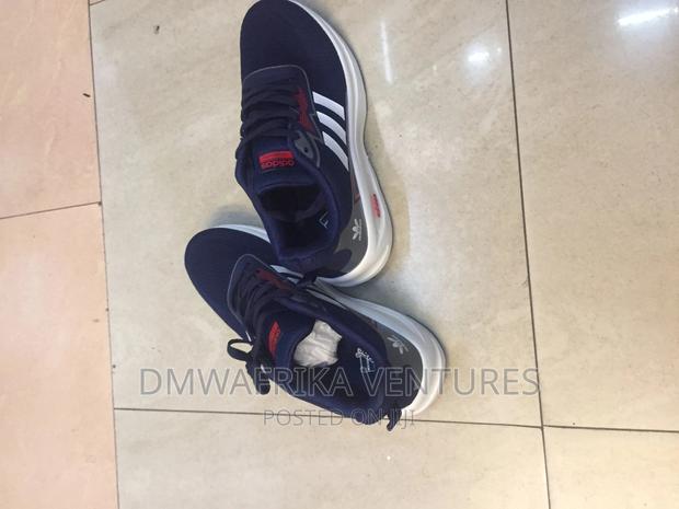 Blue Adidas Sneaker Trainer - thumbnail 7