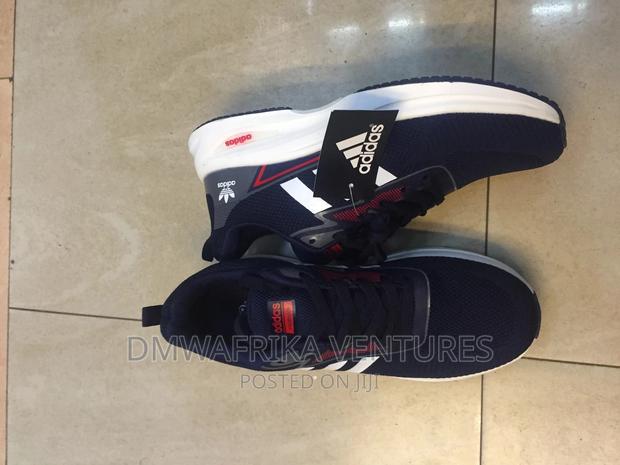 Blue Adidas Sneaker Trainer - thumbnail 10