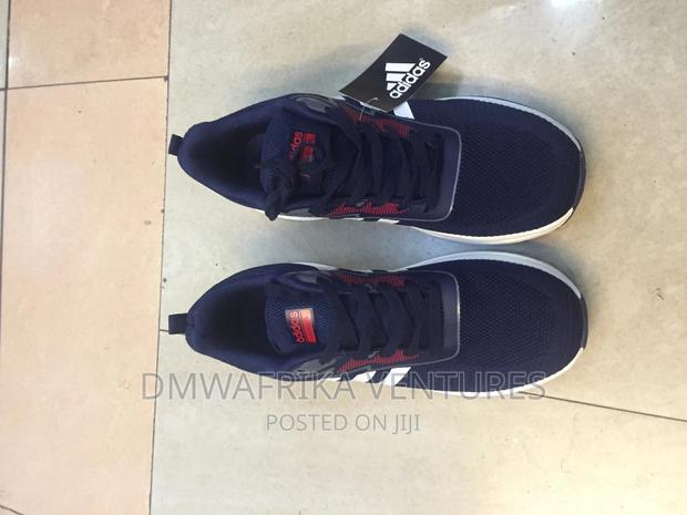 Blue Adidas Sneaker Trainer - thumbnail 12