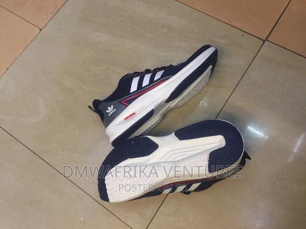 Blue Adidas Sneaker Trainer - thumbnail 5