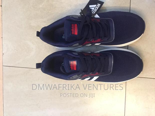 Blue Adidas Sneaker Trainer - thumbnail 11