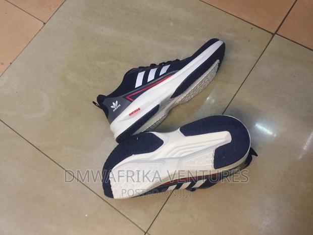 Blue Adidas Sneaker Trainer - thumbnail 2