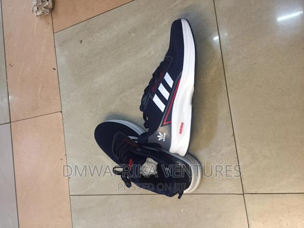 Blue Adidas Sneaker Trainer - thumbnail 6