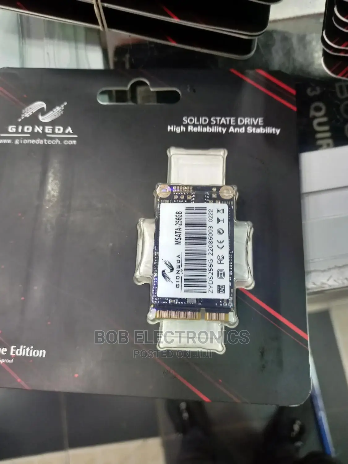 Msata 256gb Ssd on Offer